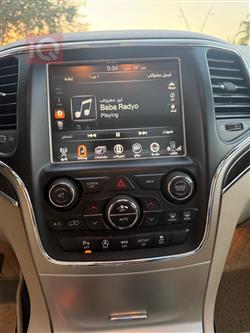 جيب جراند شيروكي